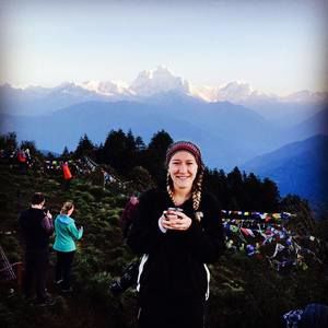 Meet your Posher, Kati